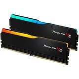 G.Skill 64 GB DDR5-6000 (2x 32 GB) Kit werkgeheugen Zwart, F5-6000J2836G32GX2-RM5RK, Ripjaws M5, XMP 3.0