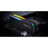 G.Skill 64 GB DDR5-6000 (2x 32 GB) Kit werkgeheugen Zwart, F5-6000J2836G32GX2-RM5RK, Ripjaws M5, XMP 3.0
