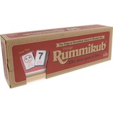 Goliath Games Rummikub - Vintage Spel Meertalig, 2 - 4 spelers, 20 - 40 minuten, Vanaf 6 jaar