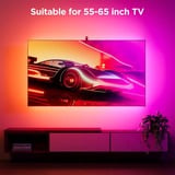 Govee Envisual Smart TV Backlight 3S led strip 2.4GHz wifi, Bluetooth, voor 55 - 65 inch tv's