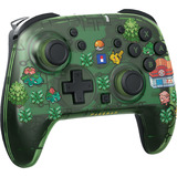 Wireless HORIPAD Turbo - Pokémon Pixel Green gamepad