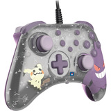 HORI  gamepad Lila/transparant