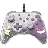 HORI  gamepad Lila/transparant