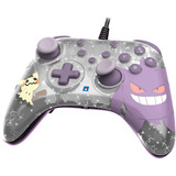 HORI  gamepad Lila/transparant