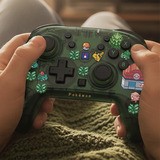 HORI  gamepad Groen