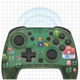 HORI  gamepad Groen