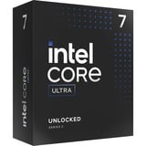 Intel® Core Ultra 7 265KF, 3,9 GHz (5,5 GHz Turbo Boost) socket 1851 processor "Arrow Lake", Boxed