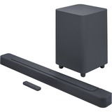 JBL 5.1 Multibeam soundbar Zwart, Bluetooth