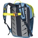 Jack Wolfskin KIDS MOAB JAM rugzak Blauw/neongeel