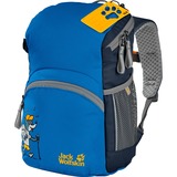 Jack Wolfskin LITTLE ORI kinderrugzak Donkerblauw