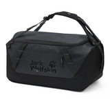 Jack Wolfskin TECTON DUFFLE 65 rugzak Zwart