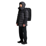 Jack Wolfskin TECTON DUFFLE 65 rugzak Zwart