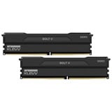 KLEVV BOLT V 32 GB DDR5-6400 (2x 16 GB) werkgeheugen Zwart, KD5AGU880-64A320H, EXPO