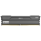 KLEVV BOLT V 32 GB DDR5-6400 (2x 16 GB) werkgeheugen Zwart, KD5AGU880-64A320H, EXPO