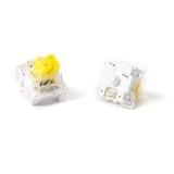 Keychron K Pro Yellow Switch-Set keyboard switches Geel/transparant, 110 stuks