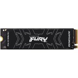 Kingston FURY Renegade, 1 TB SSD Zwart, SFYRS/1000G, M.2 2280, PCIe 4.0 NVMe
