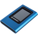 Kingston IronKey Vault Privacy 80 480 GB externe SSD Blauw/zwart, IKVP80ES/480G, USB-C