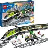 LEGO City - Passagierssneltrein Constructiespeelgoed 60337