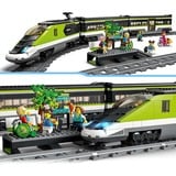 LEGO City - Passagierssneltrein Constructiespeelgoed 60337