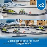 LEGO City - Passagierssneltrein Constructiespeelgoed 60337