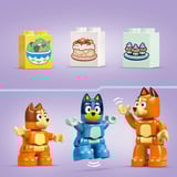 LEGO DUPLO - Huis van Bluey en haar familie met geheugenspel Constructiespeelgoed 10459