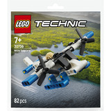 LEGO LEGO 30736 Technic Weißes Wasserflugzeug Constructiespeelgoed Retail