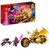 LEGO Ninjago - Jay's gouden drakenmotor Constructiespeelgoed 71768