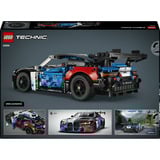 LEGO Technic - BMW M4 GT3 EVO racewagen Constructiespeelgoed 42226