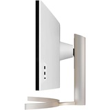 LG 49WL95C-W 49" Curved Monitor Wit/zwart, 2x HMI, DisplayPort, UWQHD, AH-IPS, 32:9 formaat