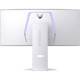 LG UltraGear 34GX90SA-W 34" Curved UltraWide gaming monitor Wit, 2x HDMI, DisplayPort, 2x USB-A, USB-C, RJ-45, 240 Hz