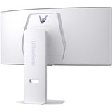 LG UltraGear 34GX90SA-W 34" Curved UltraWide gaming monitor Wit, 2x HDMI, DisplayPort, 2x USB-A, USB-C, RJ-45, 240 Hz