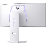 LG UltraGear 34GX90SA-W 34" Curved UltraWide gaming monitor Wit, 2x HDMI, DisplayPort, 2x USB-A, USB-C, RJ-45, 240 Hz