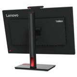 Lenovo Lenovo 23,8 L ThinkVision T24mv-30 23.8" monitor Zwart