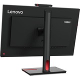 Lenovo Lenovo 23,8 L ThinkVision T24mv-30 23.8" monitor Zwart
