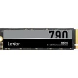 Lexar NM790 4 TB SSD M.2 2280, PCIe Gen4x4