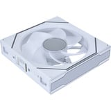 Lian Li UNI FAN SL-INFINITY 120 Wireless Reversed Blade RGB case fans Wit, 3 stuks, 120 x 122 x 25 mm, PWM