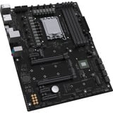 MAXSUN MS-Terminator Z790-A WIFI socket 1700 moederbord Zwart, RAID, 2.5 Gb-LAN, WLAN, BT, Sound, ATX