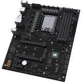 MAXSUN MS-Terminator Z790-A WIFI socket 1700 moederbord Zwart, RAID, 2.5 Gb-LAN, WLAN, BT, Sound, ATX