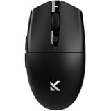 MCHOSE G3 Ultra (Dual 8K) High-Performance Wireless Gaming Mouse Zwart, 26000 DPI, 8K, Tri-mode: 2.4GHz, Bluetooth, USB-C