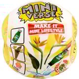 MGA Entertainment Miniverse - Make It Mini Lifestyle Home Series 1 Knutselen Assortiment product