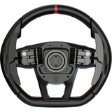 MOZA Lamborghini Revuelto stuur add-on Zwart