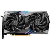 MSI GeForce RTX 4060 Ti GAMING X 8G grafische kaart 1x HDMI, 3x DisplayPort, DLSS 3