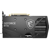 MSI GeForce RTX 4060 Ti GAMING X 8G grafische kaart 1x HDMI, 3x DisplayPort, DLSS 3