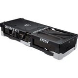 MSI GeForce RTX 5090 32G VENTUS 3X OC grafische kaart 1x HDMI, 3x DisplayPort