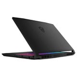 MSI Katana 15 HX B14WGK-042NL 15.6"  gaming laptop Zwart | i7-14650HX | RTX 5070 | 16 GB | 512 GB SSD