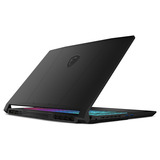 MSI Katana 15 HX B14WGK-042NL 15.6"  gaming laptop Zwart | i7-14650HX | RTX 5070 | 16 GB | 512 GB SSD
