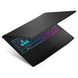 MSI Katana 15 HX B14WGK-042NL 15.6"  gaming laptop Zwart | i7-14650HX | RTX 5070 | 16 GB | 512 GB SSD