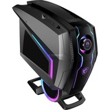 MSI MEG Aegis Ti5 11TE-227MYS gaming pc Zwart, 32GB, 2,5Gb LAN, Gb-LAN, WiFi 6, Win 10 Pro