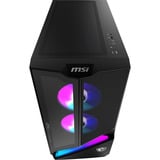 MSI MPG Infinite X3 AI 2NVV7-643EU gaming pc Zwart | Core Ultra 7 265K | RTX 5080 | 32 GB | 1 TB SSD