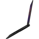 MSI Stealth 17 Studio A13VH-038NL 17.3" gaming laptop Zwart | i9-13980H | RTX 4080 | 64 GB | 2x 2 TB SSD | 2.5 Gb-LAN
